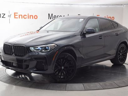 Used 2022 BMW X6 M50i w/ Executive Package