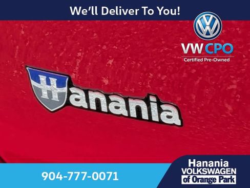 Certified 2023 Volkswagen GTI 40th Anniversary Edition FWD image 12