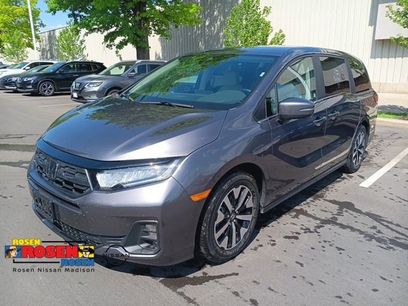 Used 2025 Honda Odyssey EX-L