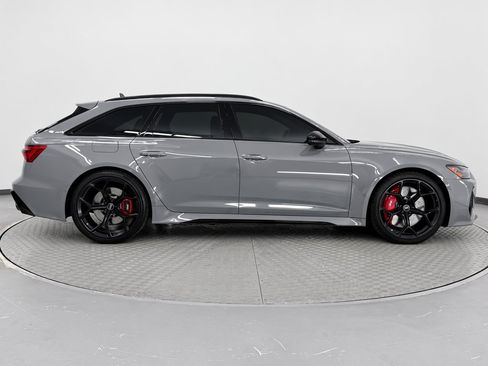 Used 2025 Audi RS 6 performance AWD/4WD image 8