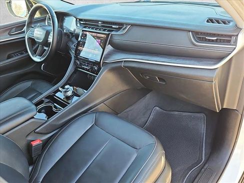 Used 2021 Jeep Grand Cherokee L Limited image 24