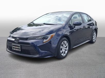 Used 2024 Toyota Corolla LE