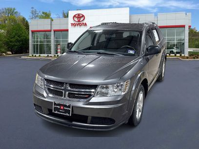 Used 2015 Dodge Journey SE w/ Flexible Seating Group
