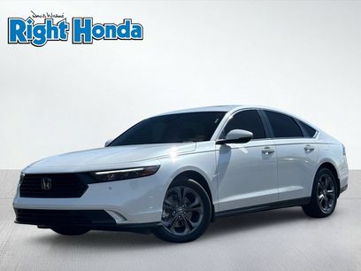 New 2026 Honda Accord EX-L