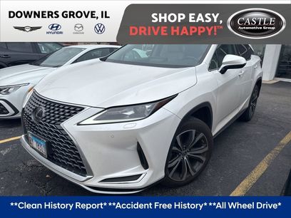 Used 2020 Lexus RX 350 AWD w/ Premium Package