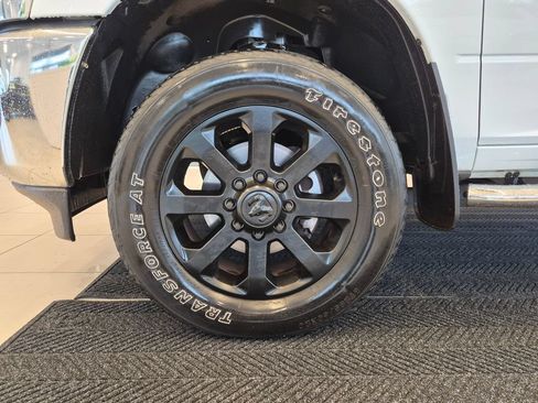 Used 2023 RAM 2500 Tradesman AWD/4WD image 11
