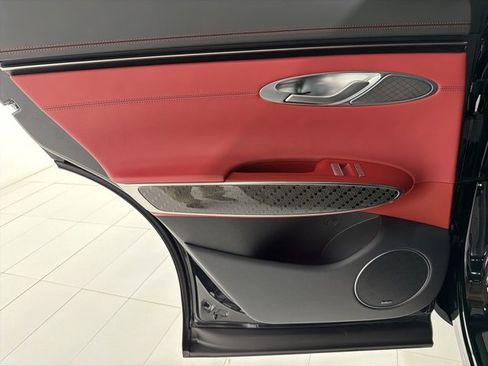 Used 2022 Genesis GV70 3.5T Sport w/ Sport Prestige Package image 14