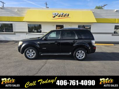 Used 2008 Mercury Mariner Premier