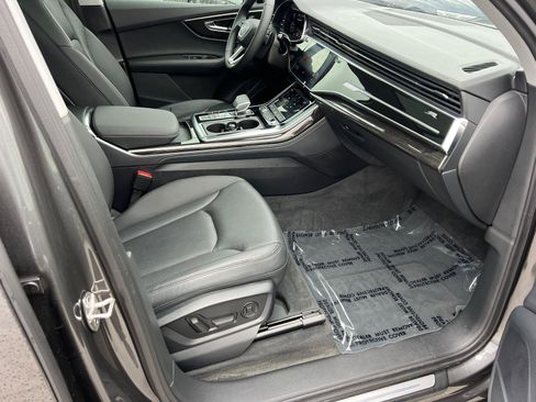Used 2022 Audi Q7 Premium Plus w/ Premium Plus Package image 13