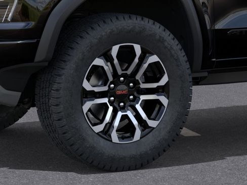 New 2026 GMC Canyon AT4 w/ Nightfall Essentials Package AWD/4WD image 9