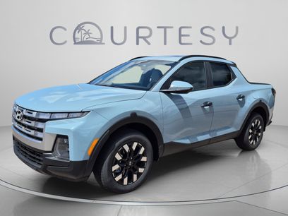 New 2027 Hyundai Santa Cruz SEL