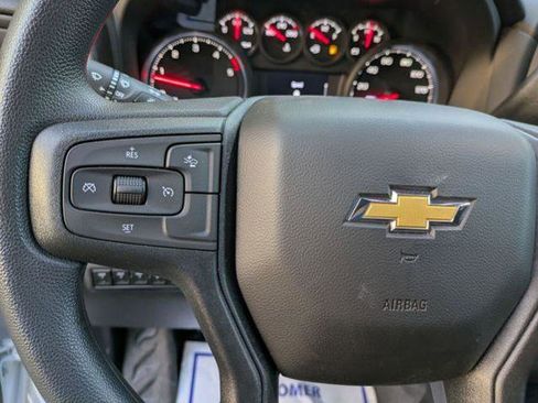 New 2025 Chevrolet Silverado 3500 W/T w/ WT Convenience Package image 17