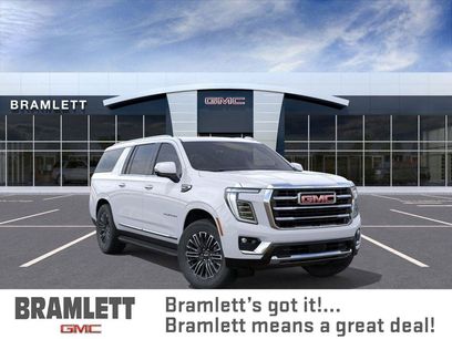 New 2026 GMC Yukon XL Elevation w/ Elevation Premium Package