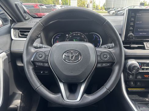 Used 2021 Toyota RAV4 XSE AWD/4WD image 7