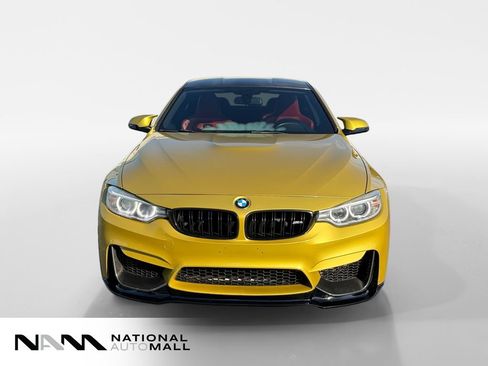 Used 2016 BMW M4 Coupe RWD image 8