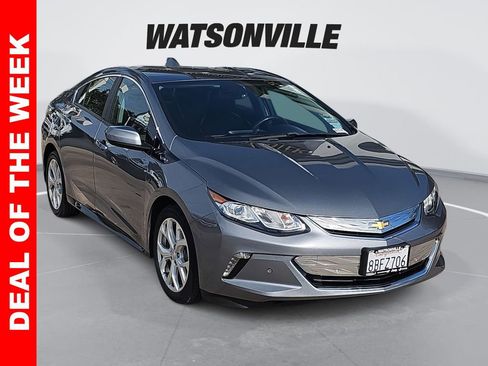 Used 2018 Chevrolet Volt Premier image 1