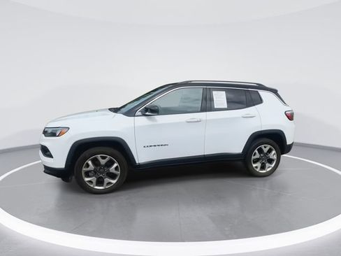 Used 2022 Jeep Compass Limited image 6