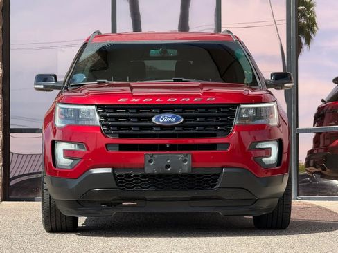 Used 2016 Ford Explorer Sport w/ Equipment Group 401A image 20