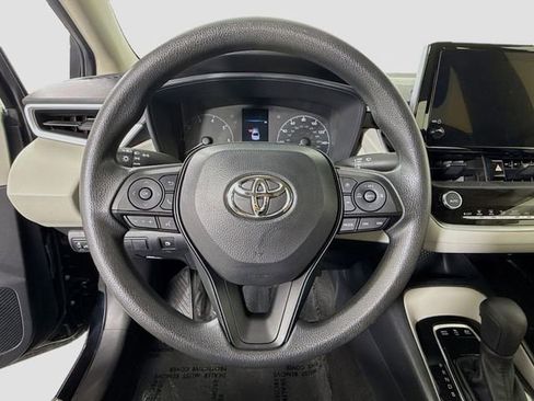 Certified 2025 Toyota Corolla LE w/ Carpet Mat Package (TMS) FWD image 13