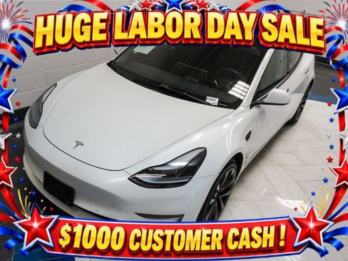 Used 2022 Tesla Model 3 Long Range AWD/4WD image 31