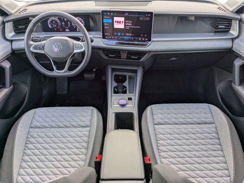 New 2026 Volkswagen Tiguan S image 15