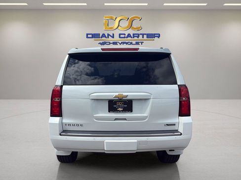 Used 2017 Chevrolet Tahoe Premier AWD/4WD image 4