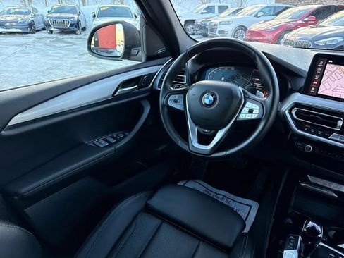 Used 2023 BMW X3 xDrive30i w/ Premium Package image 37