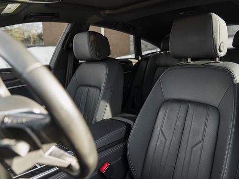 Used 2023 Audi A7 3.0T Premium Plus w/ Premium Plus image 21