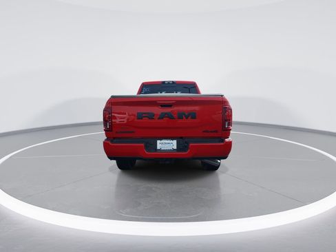 New 2026 RAM 2500 Laramie AWD/4WD image 7