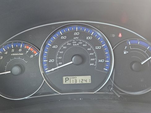 Used 2012 Subaru Forester 2.5X Premium image 17