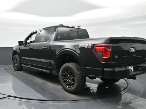 Used 2025 Ford F150 XLT w/ Equipment Group 302A MID AWD/4WD image 7
