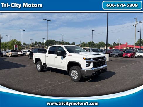 Used 2023 Chevrolet Silverado 2500 LT w/ Convenience Package AWD/4WD image 1