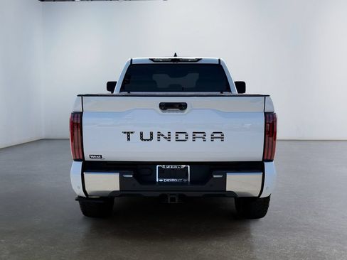 Used 2023 Toyota Tundra Limited w/ TRD Off-Road Package AWD/4WD image 4