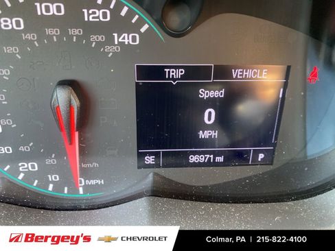 Used 2019 Chevrolet Trax Premier w/ Midnight Edition image 10
