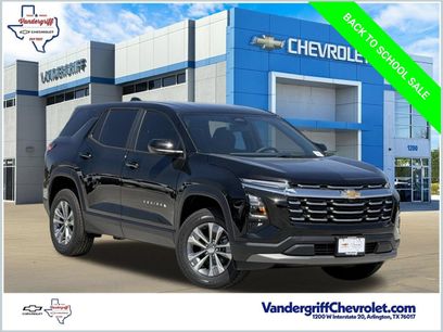New 2027 Chevrolet Equinox LT