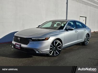 Used 2024 Honda Accord Touring