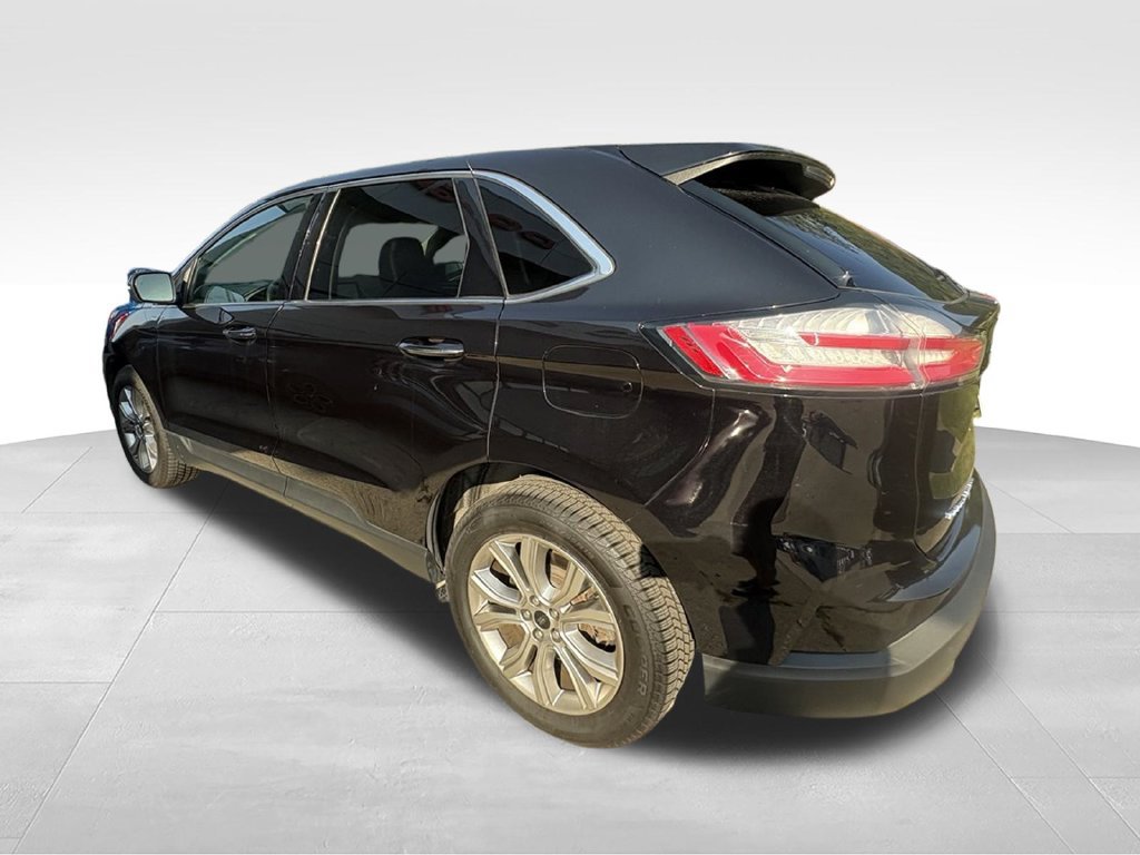 Used 2024 Ford Edge Titanium AWD/4WD image 11