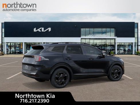 New 2026 Kia Sportage X-Line w/ X-Line Technology Package AWD/4WD image 7