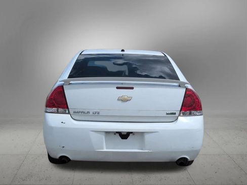 Used 2013 Chevrolet Impala LTZ FWD image 5