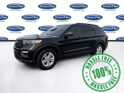 Used 2024 Ford Explorer XLT w/ Equipment Group 202A