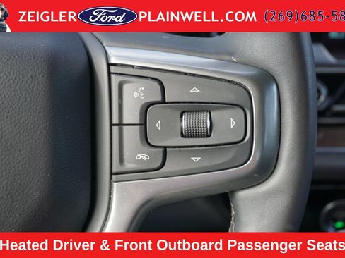 Used 2024 Chevrolet Silverado 1500 LT AWD/4WD image 22