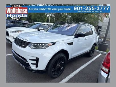 Used 2018 Land Rover Discovery HSE Luxury