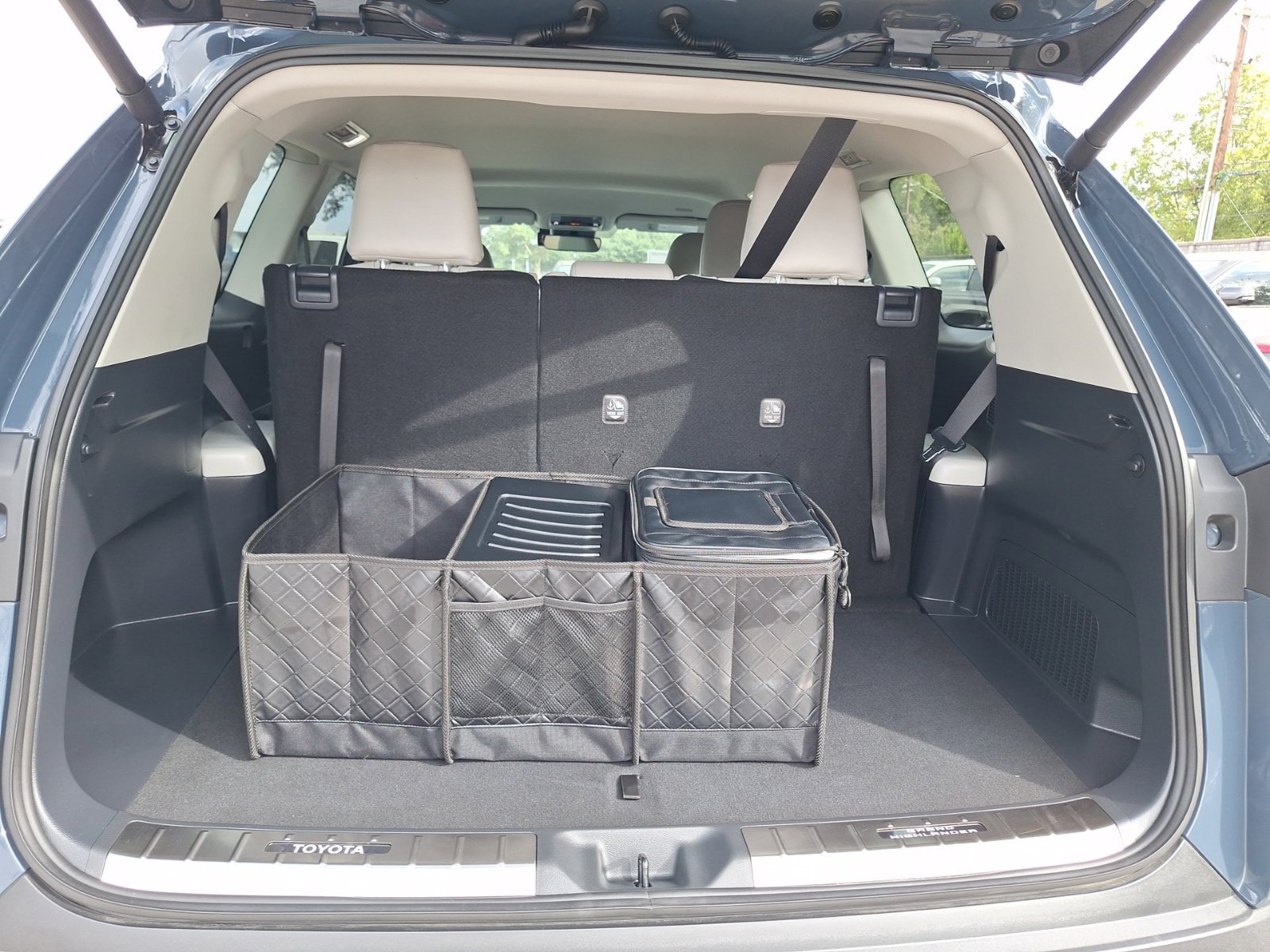 Used 2026 Toyota Grand Highlander FWD image 35