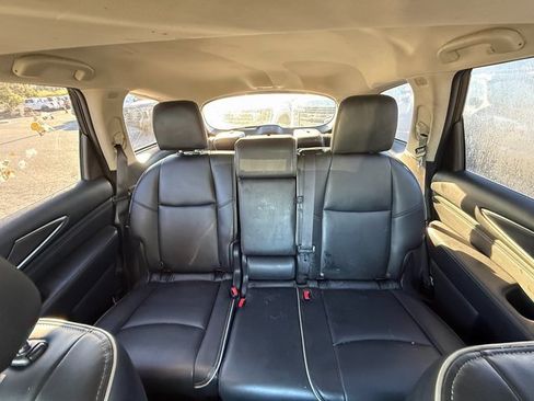 Used 2019 INFINITI QX60 Pure image 16