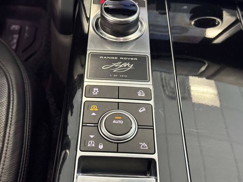 Used 2021 Land Rover Range Rover Autobiography Fifty Edition AWD/4WD image 20