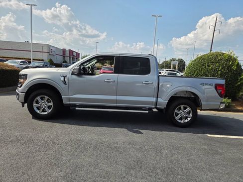 Used 2025 Ford F150 XLT w/ Equipment Group 301A Standard AWD/4WD image 4