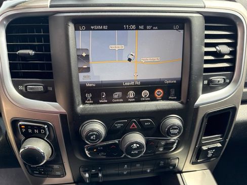 Used 2016 RAM 1500 Big Horn AWD/4WD image 35