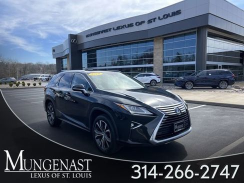Used 2018 Lexus RX 350L AWD image 1