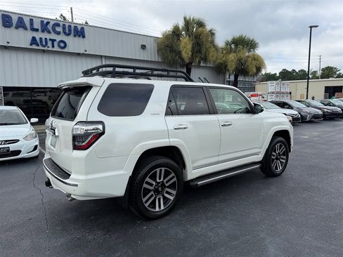 Used 2016 Toyota 4Runner 4WD image 3