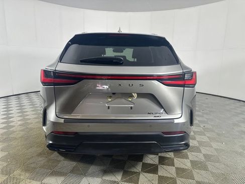 Used 2025 Lexus NX 350 AWD w/ Accessory Package (2T) image 6
